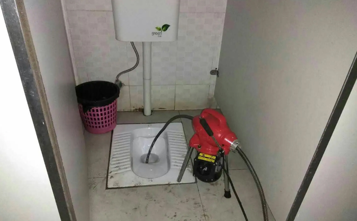 兰洋镇蹲便疏通